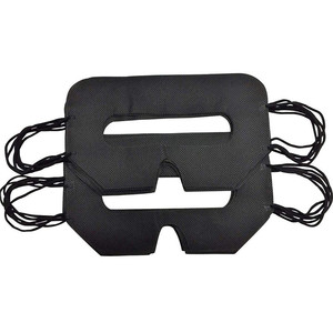 De higiene desechable 3D VR <span class=keywords><strong>gafas</strong></span> sanitarias vr máscara de ojo para HTC Vive Pro/ HTC Vive/ PS/Equipo/<span class=keywords><strong>Oculus</strong></span> <span class=keywords><strong>Rift</strong></span> - Product Image 1