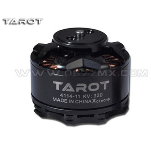 Moteur sans balais Tarot 4114-32BK 320KV pour multicoptère TL100B08-01 Guangdong Chine - Product Image 1