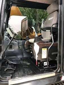 เครื่องจักรก่อสร้าง รถขุด SANY 155 ราคาถูกและคุณภาพดี - Product Image 5