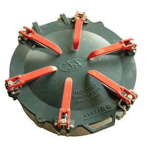 DN500 Mô Hình HợP Kim Nhôm Nắp cho số lượng lớn bộ<span class=keywords><strong>t</strong></span> xi măng Xe <span class=keywords><strong>T</strong></span>ải xe <span class=keywords><strong>t</strong></span>ăng bán chạy nhấ<span class=keywords><strong>t</strong></span> có thể nắp - Product Image 3