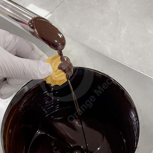 チョコレート溶解機デジタルホットチョコレートディスペンサーチョコレート焼き戻し機価格 - Product Image 5