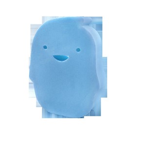 ฟองน้ำขัดผิวเด็กและกำจัดเซลล์ผิวที่ตายแล้ว ฟองน้ำอาบน้ำ<span class=keywords><strong>รูป</strong></span>ดอกไม้สำหรับเด็กชายและเด็กหญิง อุปกรณ์อาบน้ำที่เด็กๆ ต้องมี - Product Image 4