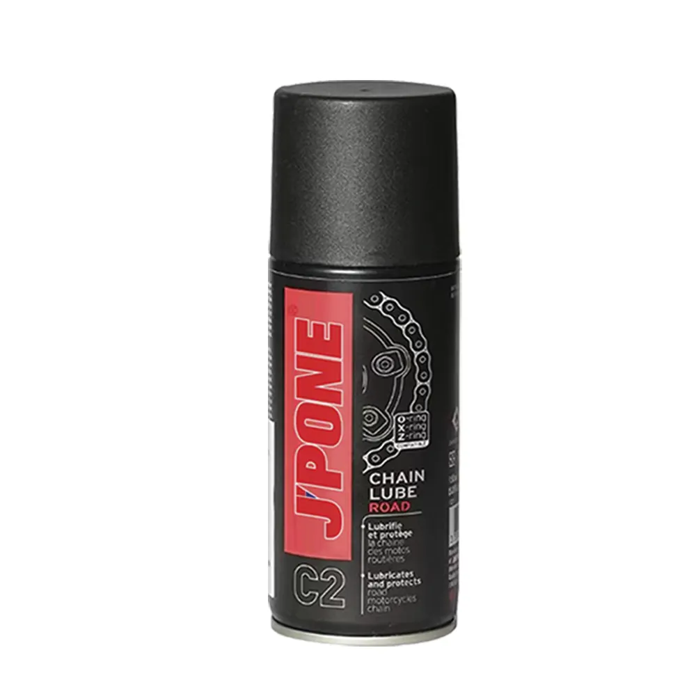 Spray de lubrifiant pour chaîne d'huile de moto de haute qualité