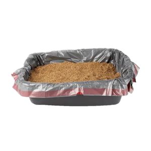 Arena para gatos de maíz aglomerado sin perfume de primera calidad Arena para gatos a base de maíz - Product Image 1