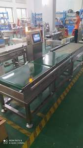 중량 측정 기계 디지털 컨베이어 벨트 체크 웨이어 중량 분류 기계 측정 범위 5-15KG - Product Image 3