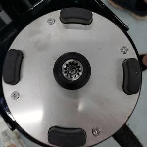 EXI Beach Cruiser จักรยานสำหรับผู้ใหญ่ใช้จักรยานชายหาดที่มีเอกลักษณ์ด้วยเครื่องปั่น - Product Image 6