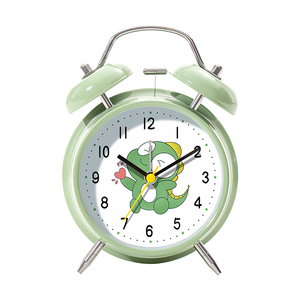 Zhongnaier thiết kế mới trẻ em đồng hồ báo thức với rung chất lượng cao tùy chỉnh phòng ngủ đồng hồ báo thức lớn đồng hồ báo thức cho cô gái dễ thương - Product Image 4