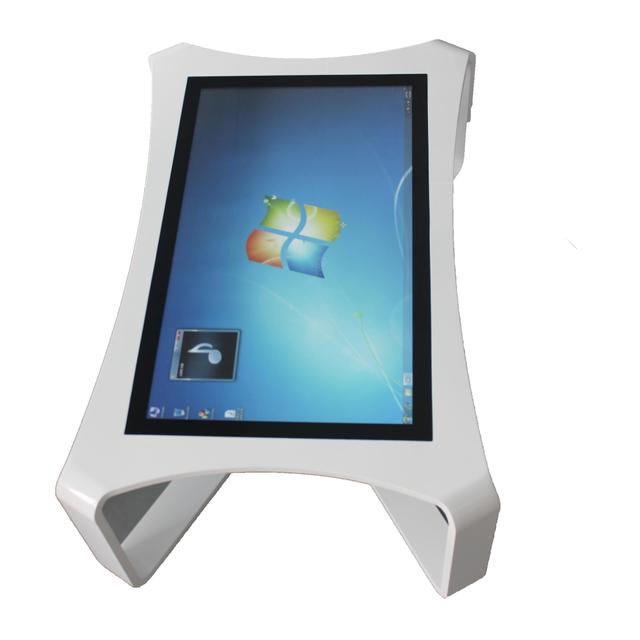 Interactive Multi Smart Digital Touch Screen Coffee Table for Kids Game Info Show 21.5 32 43 49 55 Inch