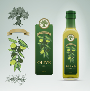 Etiquetas Adhesivas Personalizadas Ecológicas de Cartón <span class=keywords><strong>Premium</strong></span> para Botellas de Aceite de Cocina, para un Embalaje Seguro y Cuidado Personal - Product Image 5