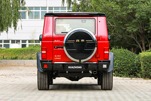2023 Baic Pékin Bj60 Bj80 Bj90 F40 EU5 EU7 U5 U7 Ex5 Ex3 X3 X5 X7 Grand SUV Carburant Essence Voiture Nouveau Véhicule Tout-Terrain Voitures À Essence - Product Image 6