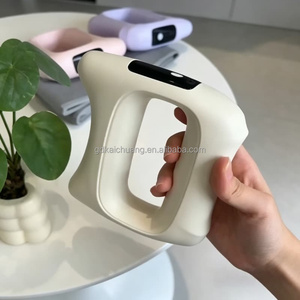 Masseur à rouleaux portatif pour le visage, les pieds, les jambes, la tête, le dos, le cou, les genoux, les épaules, machine de massage pour soulager la douleur et amincir le corps - Product Image 6