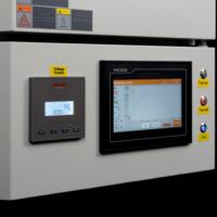 Horno de Mufla de Venta Caliente 1200C 1400C 1700C para Sinterización Dental con Programa y Caja de Control PID, Horno de Cerámica