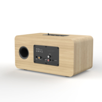 Barre de son de bureau pour système home cinéma avec chargement sans fil 5.0 40W RMS