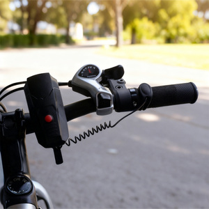 Avertisseur sonore électronique pour vélo AFTFA, son fort, alarme, sonnette électrique pour vélo - Product Image 3