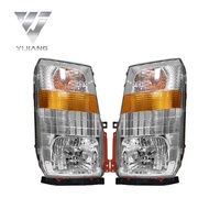 Convient pour JAC shuailing Q3Q5H330 phares de voiture systèmes d'éclairage automatique phares halogènes