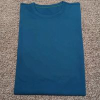 Camiseta Clásica para Hombre 2026, Ligera, Holgada, de Tela Suave, Secado Rápido, Corte Regular, Minimalista, Relajada y Transpirable