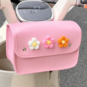 Bolsa de Sillín Impermeable de Material Oxford Estilo Freshstyle 2026, con Correa Ajustable, Cierre de Cremallera, Bolsa Organizadora de Gran Capacidad para Bicicleta - Product Image 3