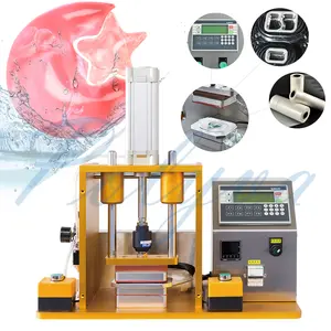 Polyva Vertical Lab Water Soluble Sample Making Samples Filling Machine For Laundry