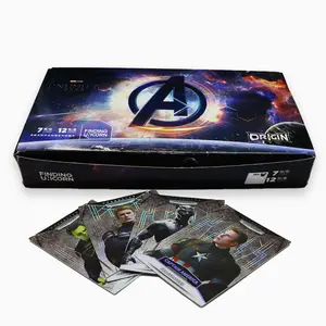 Custom UV Printing Trading Playing Card Games TCG Games Cards for foil packaging