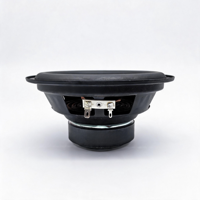 Haut-parleur Subwoofer 6,5 pouces 6 pouces 4 Ohm 30W JS165-238, Haut-parleur large bande avec aimant de 13,4 OZ, Système audio domestique, Woofer 84dB