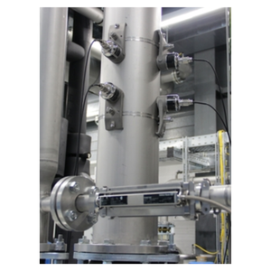 Medidor de Flujo Ultrasónico de Líquido Proline Prosonic Flow W400 OEM 100% Nuevo y Original, 4-20mA HART, Acero Inoxidable y Plástico, IP66/67 - Product Image 2