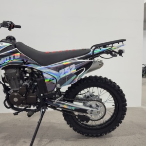 Prix direct usine Moto cross 250cc, Moto sportive tout-terrain pour adulte, Quadricycle 250cc, Moto de terre - Product Image 3