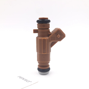 PEIVSO ประสิทธิภาพสูงใหม่หัวฉีดน้ำมันเชื้อเพลิงพลาสติกการใช้น้ำมันเชื้อเพลิงต่ำสำหรับโฟล์คสวาเก้น คอมบิ 1.6 1997-2005 0280155835 - Product Image 1