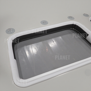 Custom gonfiabile acqua E Dock galleggiante piattaforma di pesca produttore stabile per Yacht Sport acquatici nuoto Jet Ski parcheggio <span class=keywords><strong>Marina</strong></span> - Product Image 4