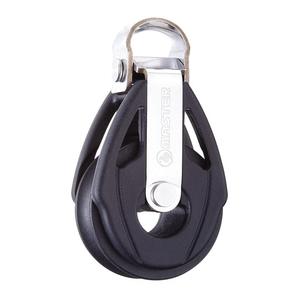 ลูกล้อล้อเดี่ยวสำหรับเรือใบ 90 ชิ้น ขนาด 29 มม. เส้นผ่านศูนย์กลางล้อ 8 มม. เส้นผ่านศูนย์กลางสาย 8 มม. อุปกรณ์เสริมสำหรับเรือยอชท์ รุ่น BB-0223F - Product Image 5