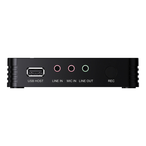 Ezcap288P 독립형 1080P <span class=keywords><strong>HD</strong></span> HDMI AV 비디오 캡처 박스, PS3, PS4, <span class=keywords><strong>Xbox</strong></span> One, <span class=keywords><strong>Xbox</strong></span> 360 게임 녹화용 - Product Image 6
