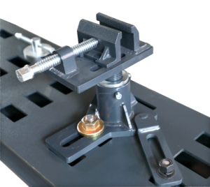 Machine de redressage de châssis automobile ZeHoo Z-400 à deux tours, <span class=keywords><strong>prix</strong></span> usine, pour réparation de <span class=keywords><strong>carrosserie</strong></span> et banc de redressage de voitures - Product Image 4
