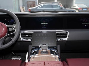 Vehículo de Nueva Energía <span class=keywords><strong>Hongqi</strong></span> <span class=keywords><strong>E</strong></span>-<span class=keywords><strong>HS9</strong></span> 660KM, SUV Eléctrico de Lujo de 6 Plazas, Auto Nuevo con Volante a la Izquierda, Alta Calidad, Disponible en Stock - Product Image 4