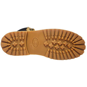 Botas de trabajo con punta de acero informales de invierno para hombre, zapatos de seguridad con suela de goma de cuero nobuk, botas amarillas Goodyear Welt para verano y otoño - Product Image 2