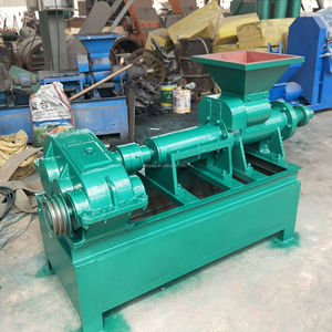 Automatische Kohles tange, die Maschine mit geringem Strom verbrauch, Hochdruck herstellt - Product Image 3