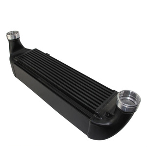 <span class=keywords><strong>Intercooler</strong></span> noir amélioré pour <span class=keywords><strong>BMW</strong></span> <span class=keywords><strong>E46</strong></span> 318d/320d M47 330d M57 2003-2006 - Product Image 4