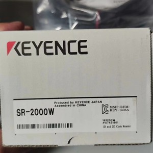 Lector de Códigos de Barras Keyence Sr-2000, Sensor CMOS 20x16x12, Interfaz USB, Hecho en Japón - Product Image 4