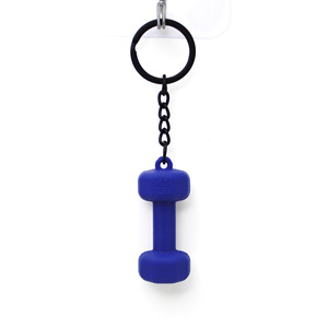 3D Stainless Steel Kettlebell Holder for Home Use 50kg Capacity Coexistence Brand Cute Car Sport Bag Charm - Product Image 3