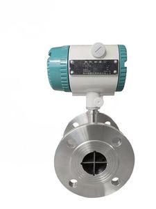 迅速な応答4 ~ 20mA + HART 304ss材料デジタル油圧オイルタービン流量計はピーク流量計です - Product Image 3