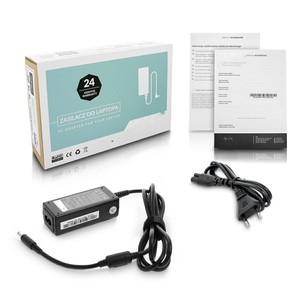Caricabatterie - caricabatterie per portatile da 45W, 19.5V e 2.31A, con connettore da 4.5 mm x 3.0 mm, ideale per - Product Image 1