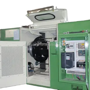 Copper Wire Production Line/electrical Cable Manufacturing Machine Cable Making Machine Copper Wire Stranding Machine