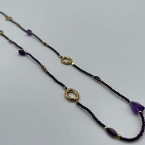 CGLN-0037 สร้อยคอประดับลูกปัดแฟชั่น เครื่องประดับที่หรูหราและมีสไตล์ - Product Image 1