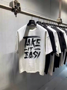 เสื้อยืดแขนสั้นลายกราฟิกฮิปฮอปสำหรับผู้ชาย คอลเลคชั่นลายพิมพ์หลากหลาย คอกลม สวมใส่สบายๆ สำหรับสตรีทแวร์และชุดลำลองประจำวัน - Product Image 5