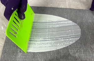 Nhà Máy Giá chần sợi vòng thảm trở lại lớp phủ dính - Product Image 5