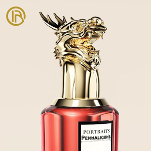 หมวกน้ำหอมหัวมังกรออกแบบให้มีเขาสำหรับแบรนด์ตะวันออก - Product Image 1