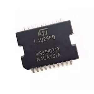 Nelcom L4925PD ต้นฉบับบริการครบวงจร IC ชิ้นส่วนอิเล็กทรอนิกส์ไมโครชิป L4925PD - Product Image 1