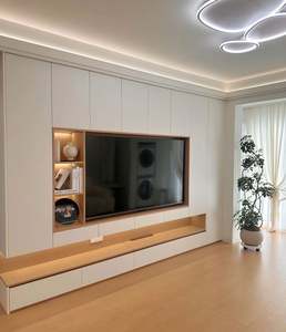 Soporte de TV Popular, Muebles de Sala de Estar de Alta Gama, Soporte de TV Personalizado - Product Image 2