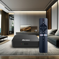 Hengli Android 10.0 TV Box, Modelo Económico, Android TV Box 2.4g 5g Dual Wifi, Set-top Box, Caja Android TV Box
