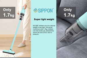 Expédition rapide <span class=keywords><strong>Aspirateur</strong></span> <span class=keywords><strong>Ultra</strong></span>-<span class=keywords><strong>silencieux</strong></span> Puissant pour les planchers de bois franc Nettoyage de tapis et de voitures - Product Image 6