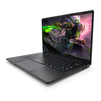 Laptop Notebook pilihan sidik jari, 15.6 "perak 5205U PC LPDDR4 8GB SATA 256GB SSD.0MP/ 0.3MP kamera