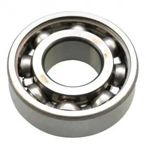 SKF Lieferant Skateboarmetalp-Nut kugellager P4 FR Deep Groove 608 Langlebiger Chromstahl 1-100 mm OEM und ODM einreihig